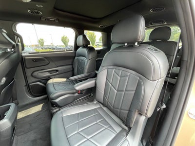 2027 Kia Telluride X-Pro SX