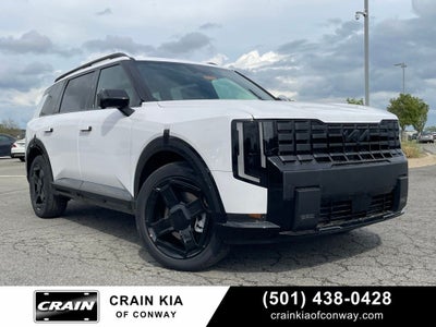 2027 Kia Telluride X-Line SX