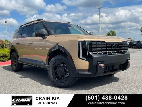 2027 Kia Telluride X-Pro SX