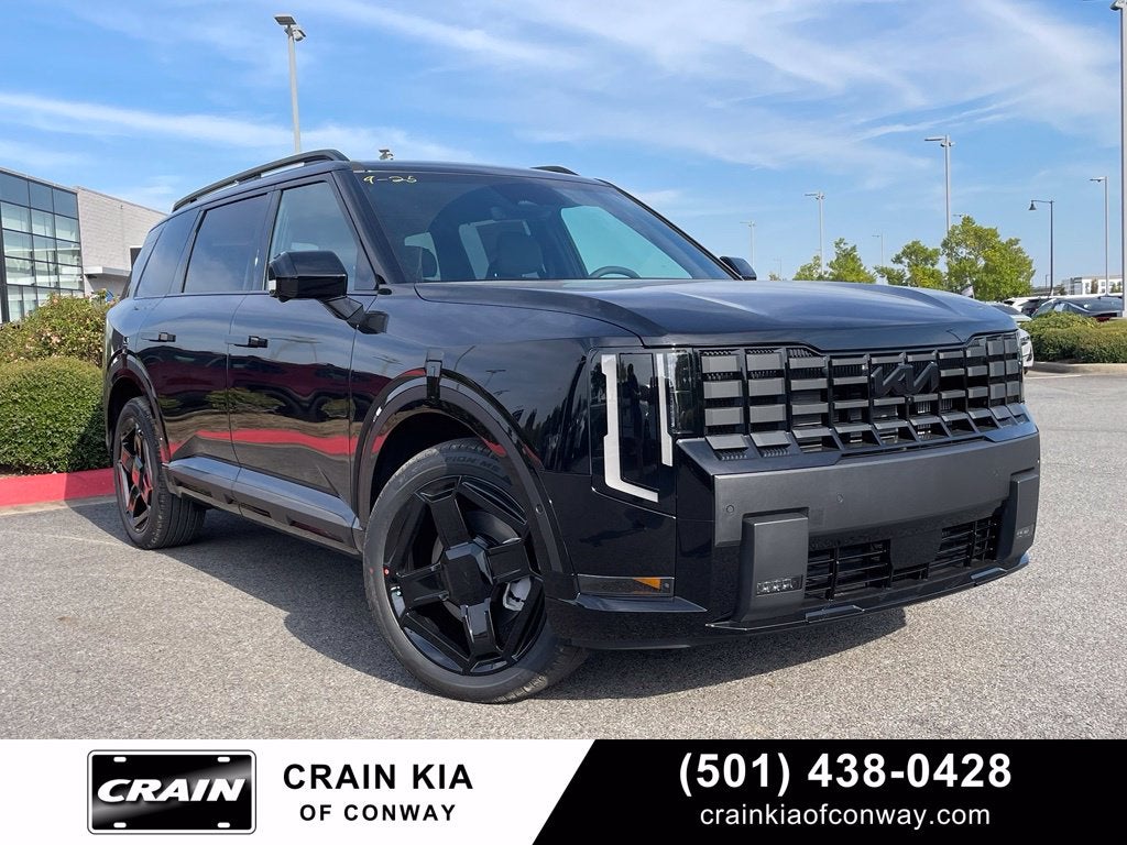 2027 Kia Telluride X-Line SX