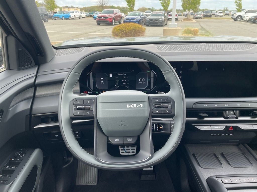 2027 Kia Telluride X-Line SX