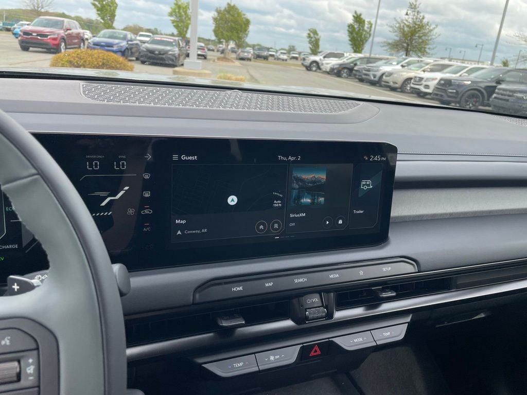 2027 Kia Telluride X-Line SX