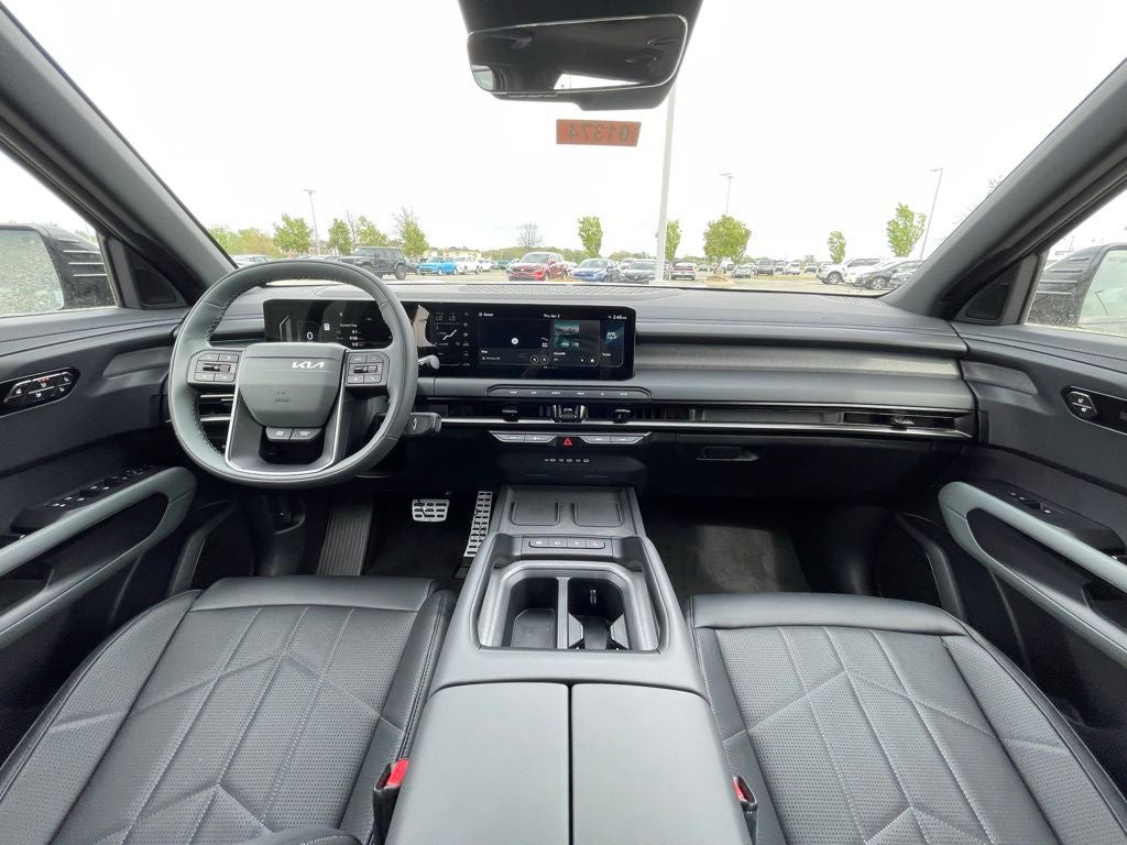 2027 Kia Telluride X-Line SX