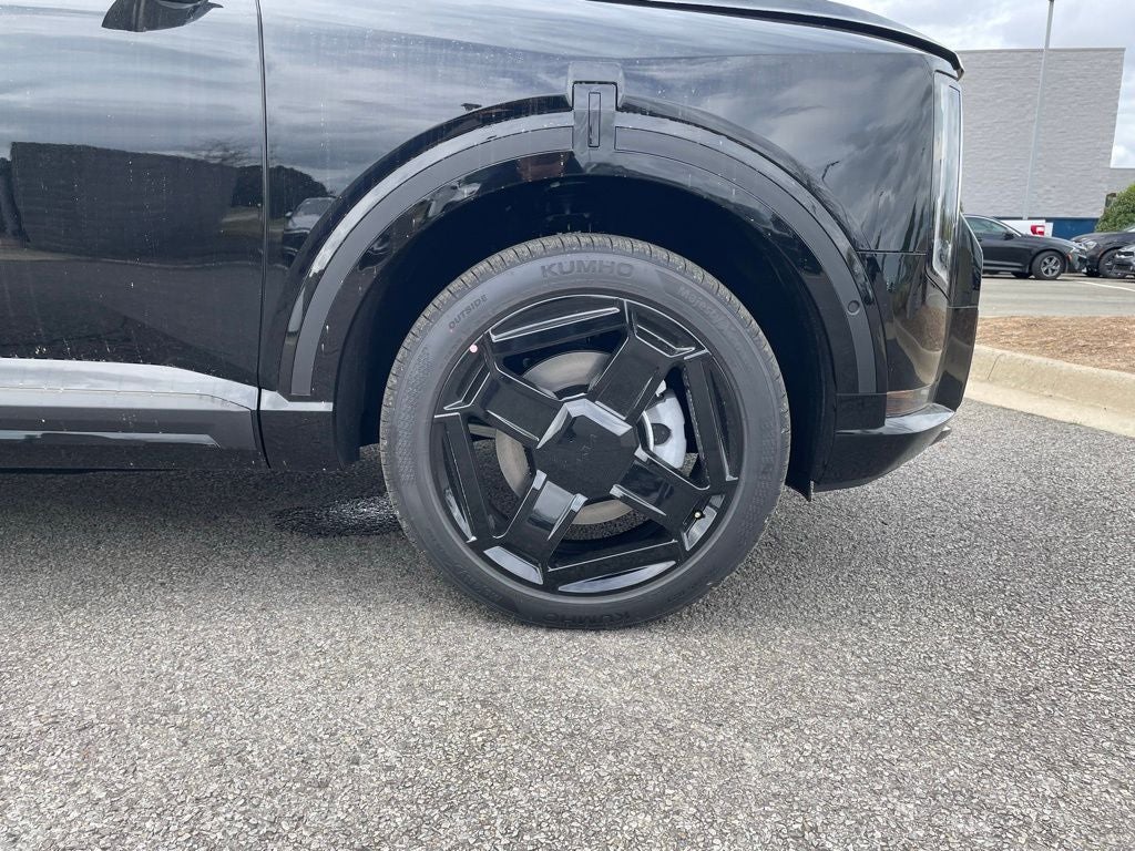 2027 Kia Telluride X-Line SX