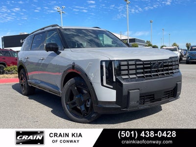 2027 Kia Telluride Hybrid X-Line SX