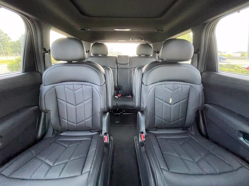 2027 Kia Telluride Hybrid X-Line SX