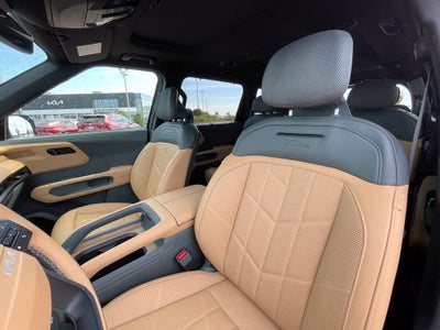 2027 Kia Telluride Hybrid X-Line SX