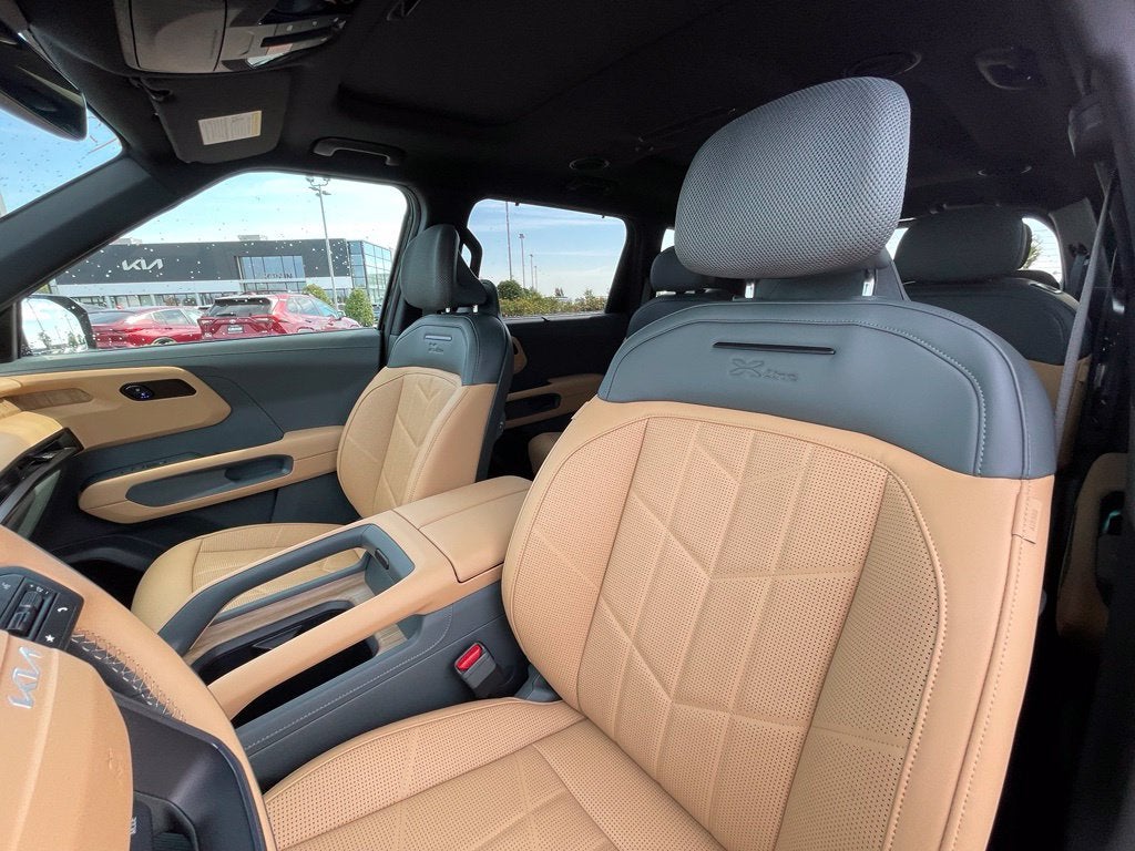 2027 Kia Telluride Hybrid X-Line SX