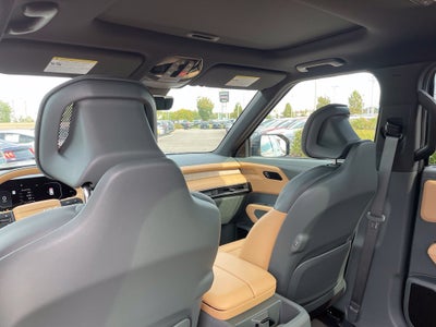 2027 Kia Telluride Hybrid X-Line SX