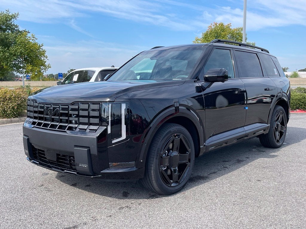 2027 Kia Telluride Hybrid X-Line SX