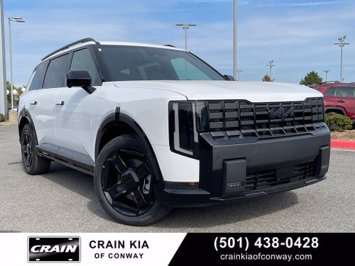 2027 Kia Telluride Hybrid X-Line SX