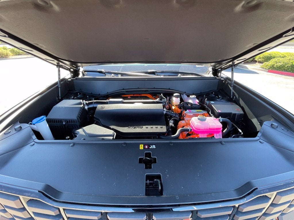2027 Kia Telluride Hybrid X-Line SX