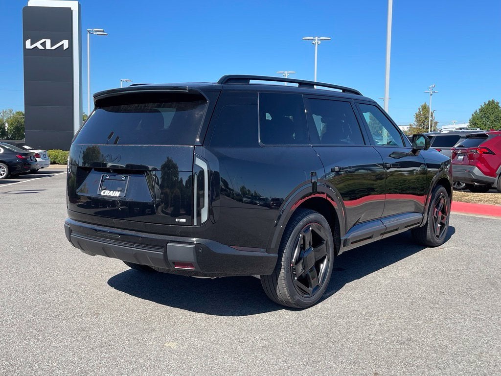 2027 Kia Telluride Hybrid X-Line SX