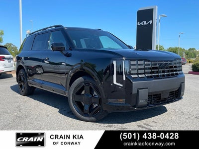 2027 Kia Telluride Hybrid X-Line SX