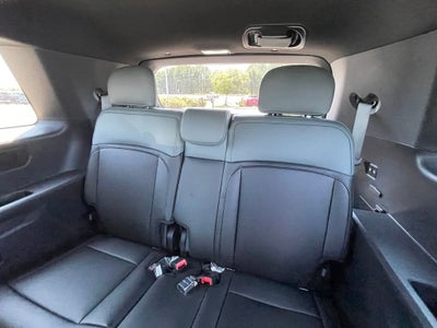 2027 Kia Telluride Hybrid X-Line SX