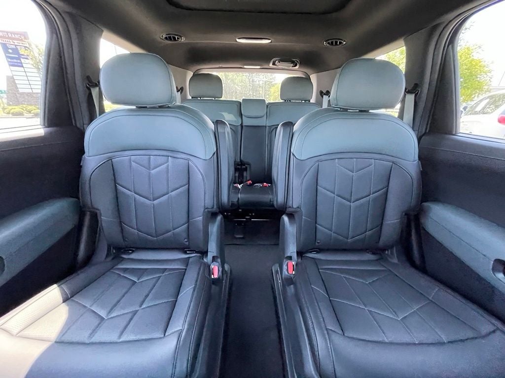 2027 Kia Telluride Hybrid X-Line SX