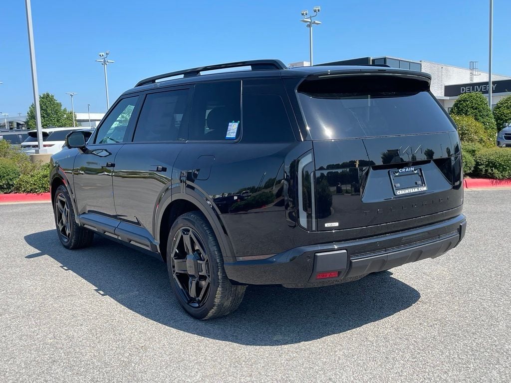2027 Kia Telluride Hybrid X-Line SX