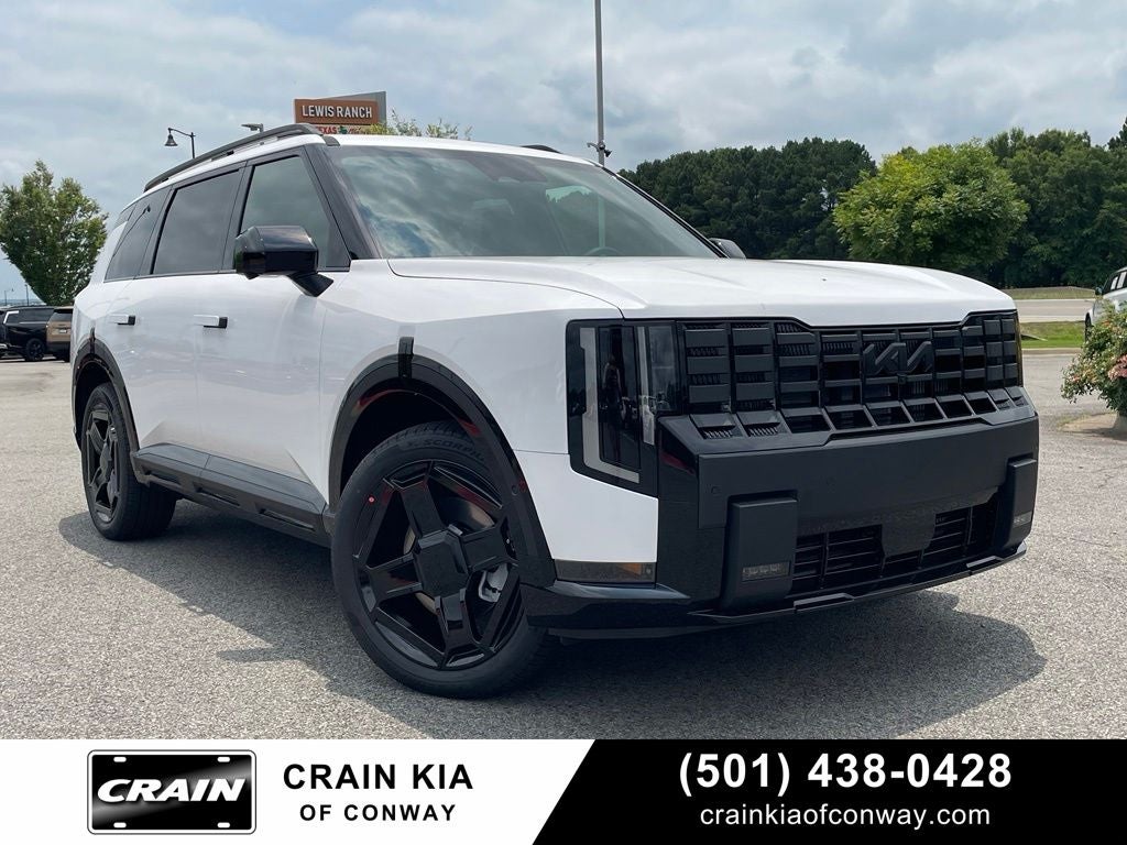 2027 Kia Telluride Hybrid X-Line SX