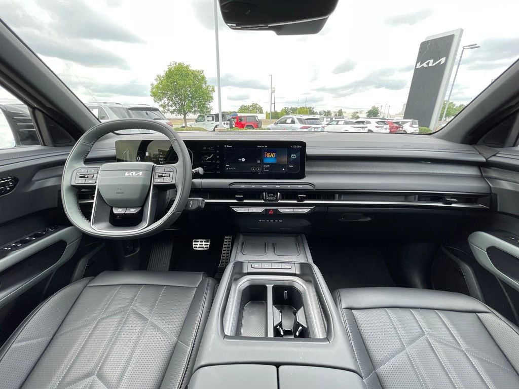 2027 Kia Telluride Hybrid X-Line SX