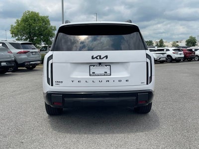 2027 Kia Telluride Hybrid X-Line SX