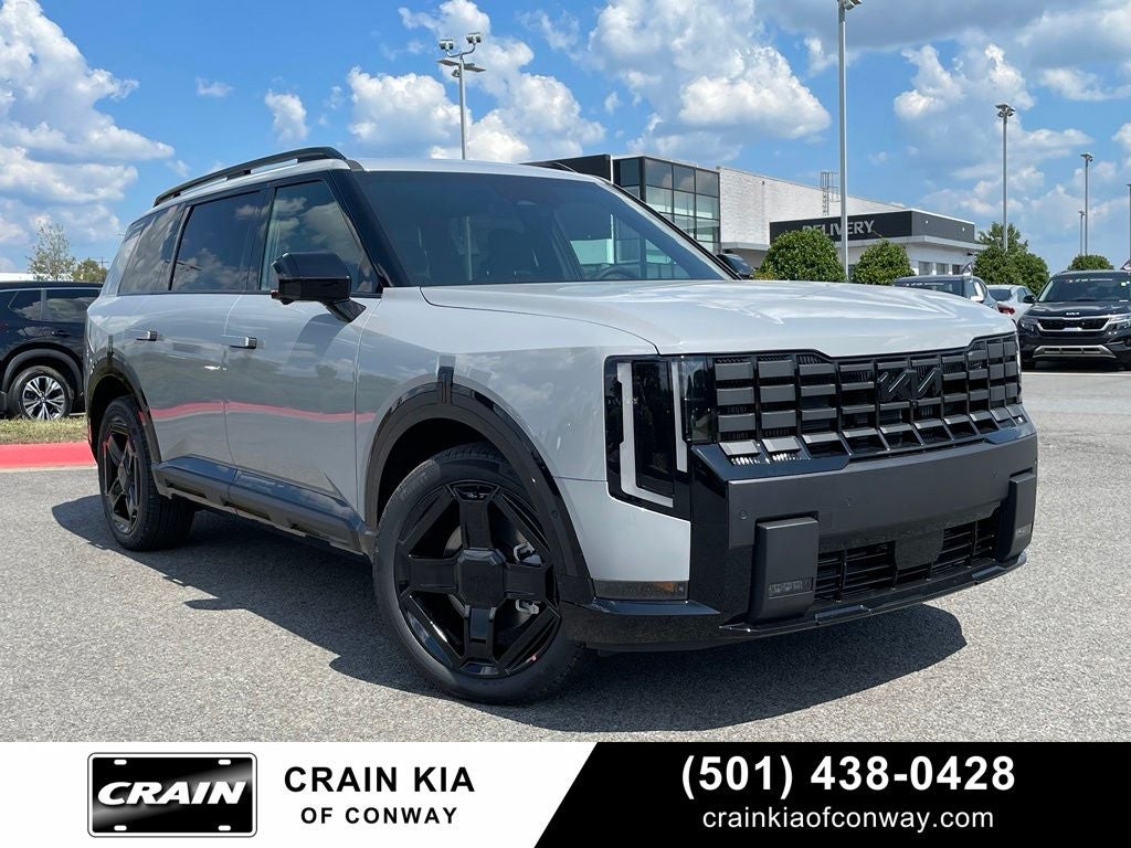 2027 Kia Telluride Hybrid X-Line SX