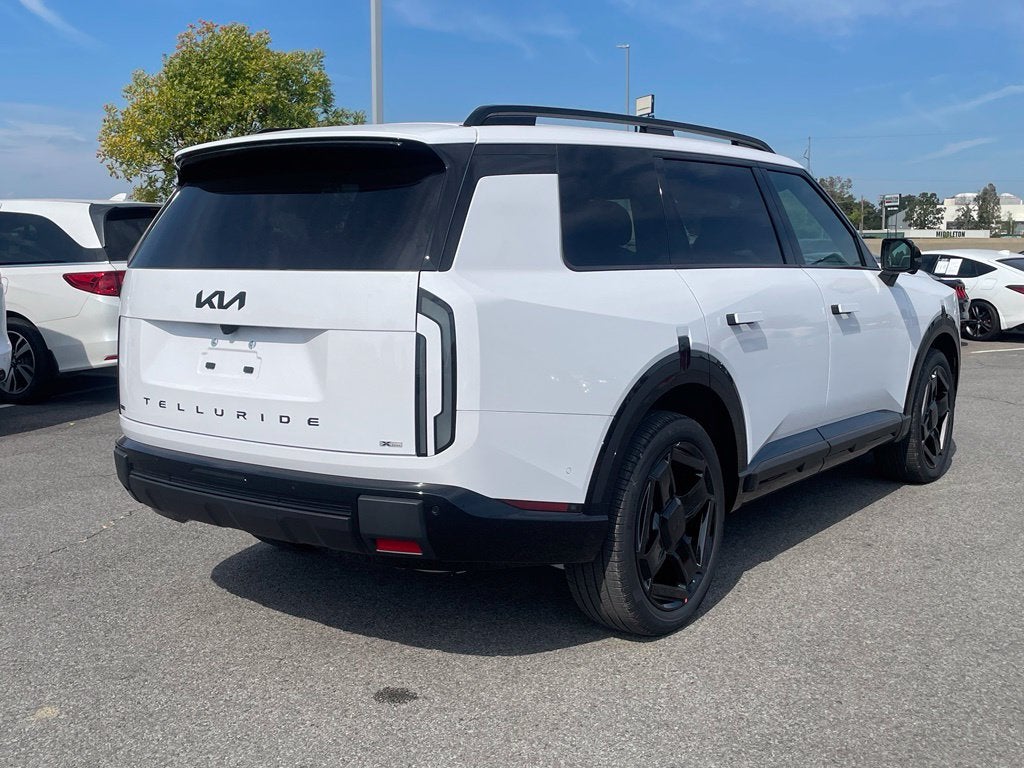 2027 Kia Telluride Hybrid X-Line SX