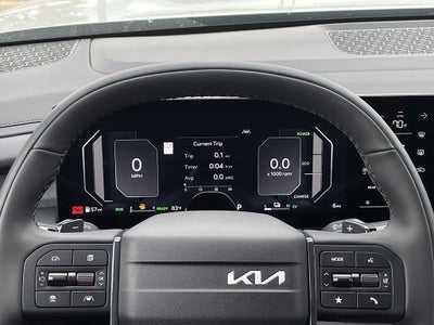 2027 Kia Telluride Hybrid X-Line SX