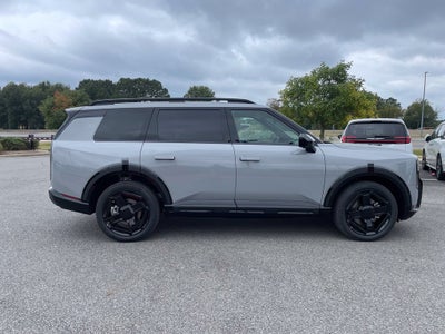 2027 Kia Telluride Hybrid X-Line SX