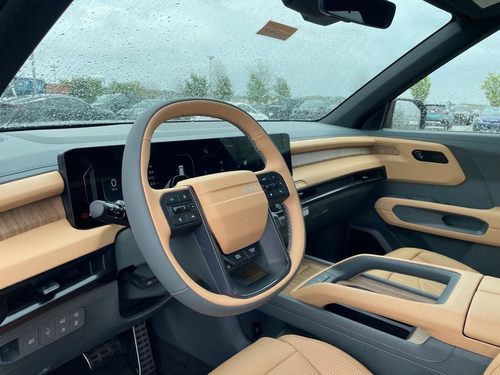 2027 Kia Telluride X-Line SX