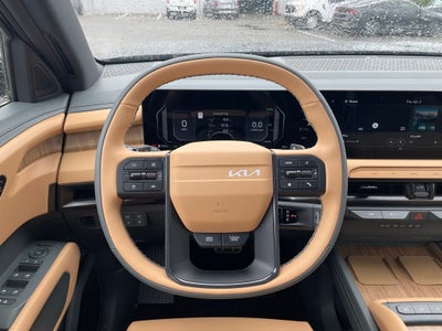 2027 Kia Telluride X-Line SX