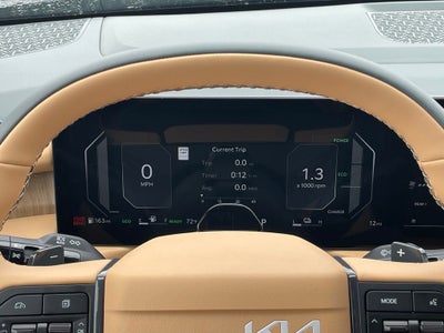 2027 Kia Telluride X-Line SX