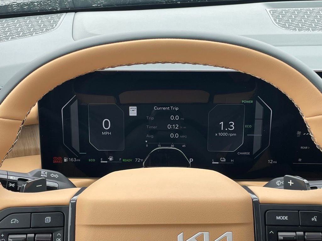 2027 Kia Telluride X-Line SX