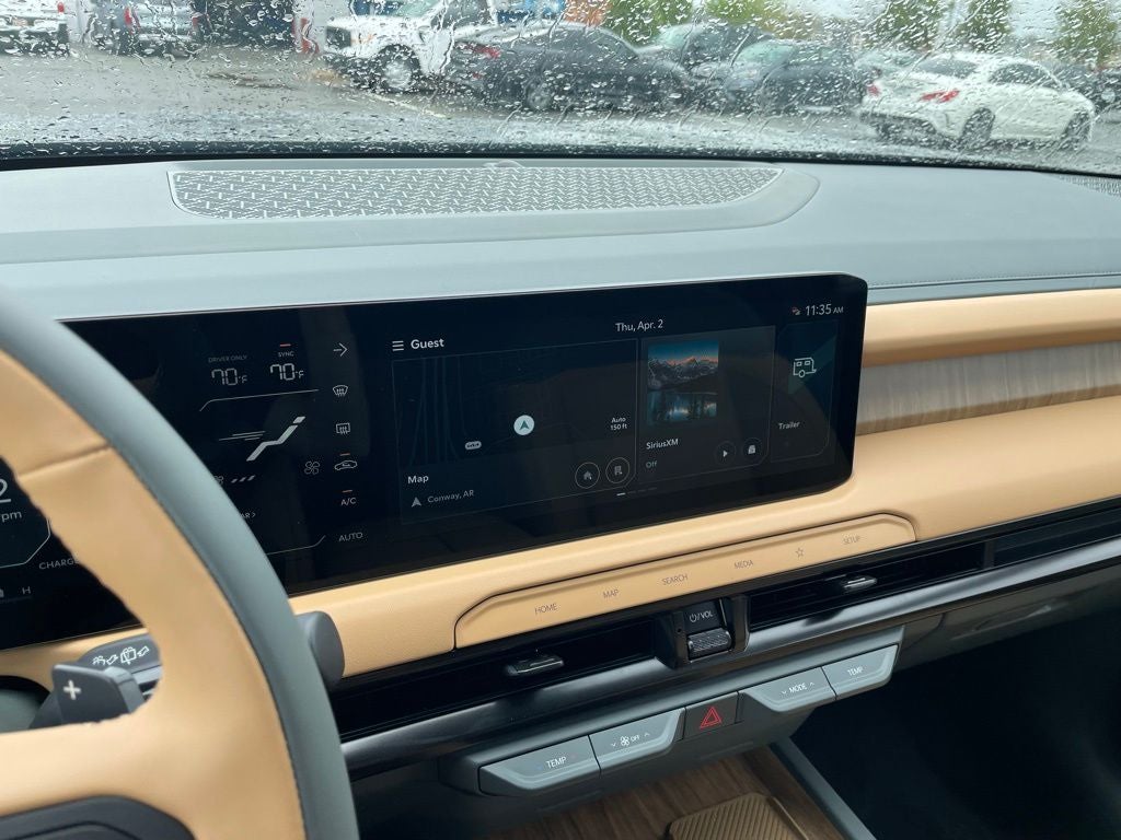 2027 Kia Telluride X-Line SX