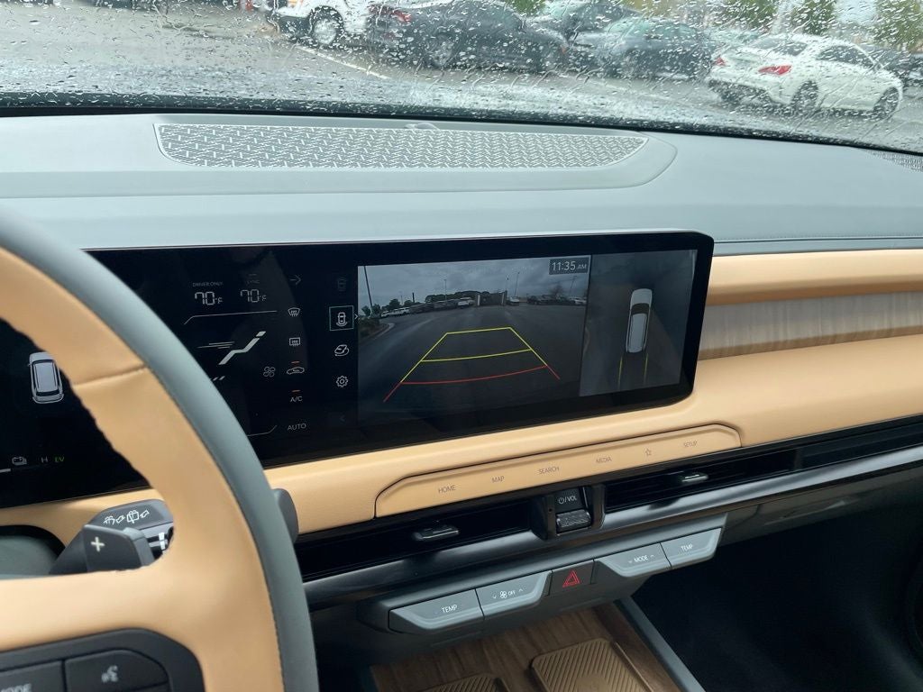 2027 Kia Telluride X-Line SX