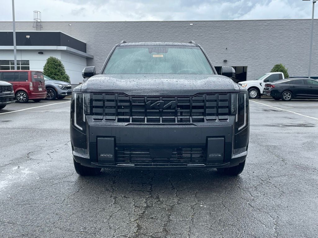 2027 Kia Telluride X-Line SX