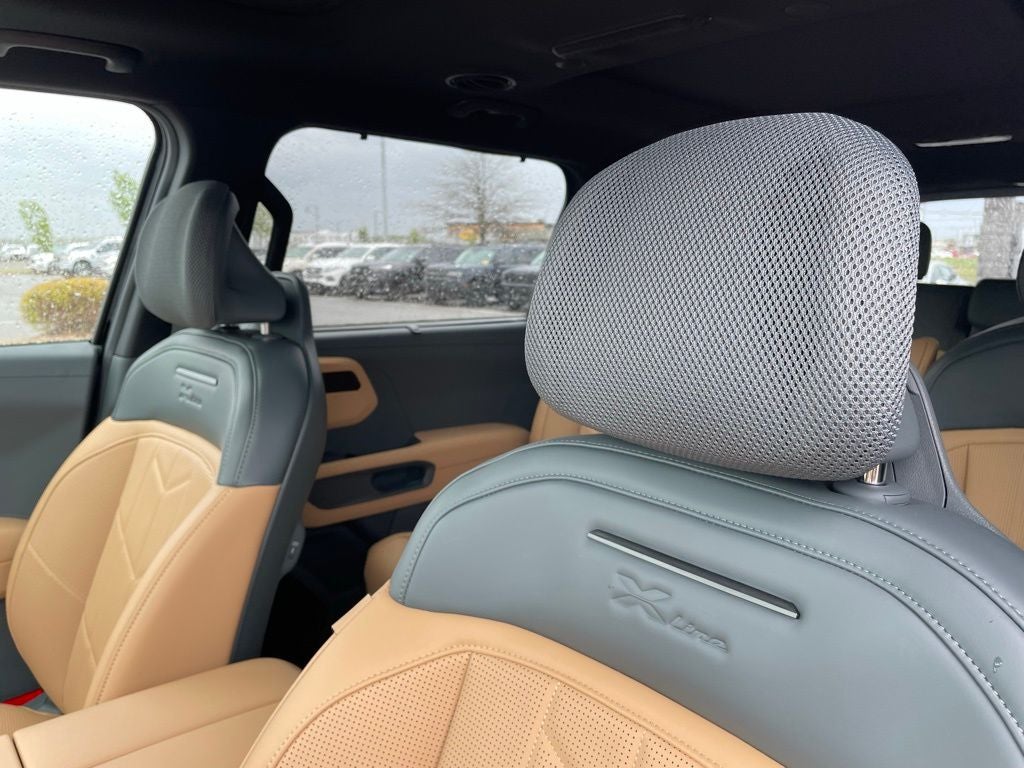 2027 Kia Telluride X-Line SX