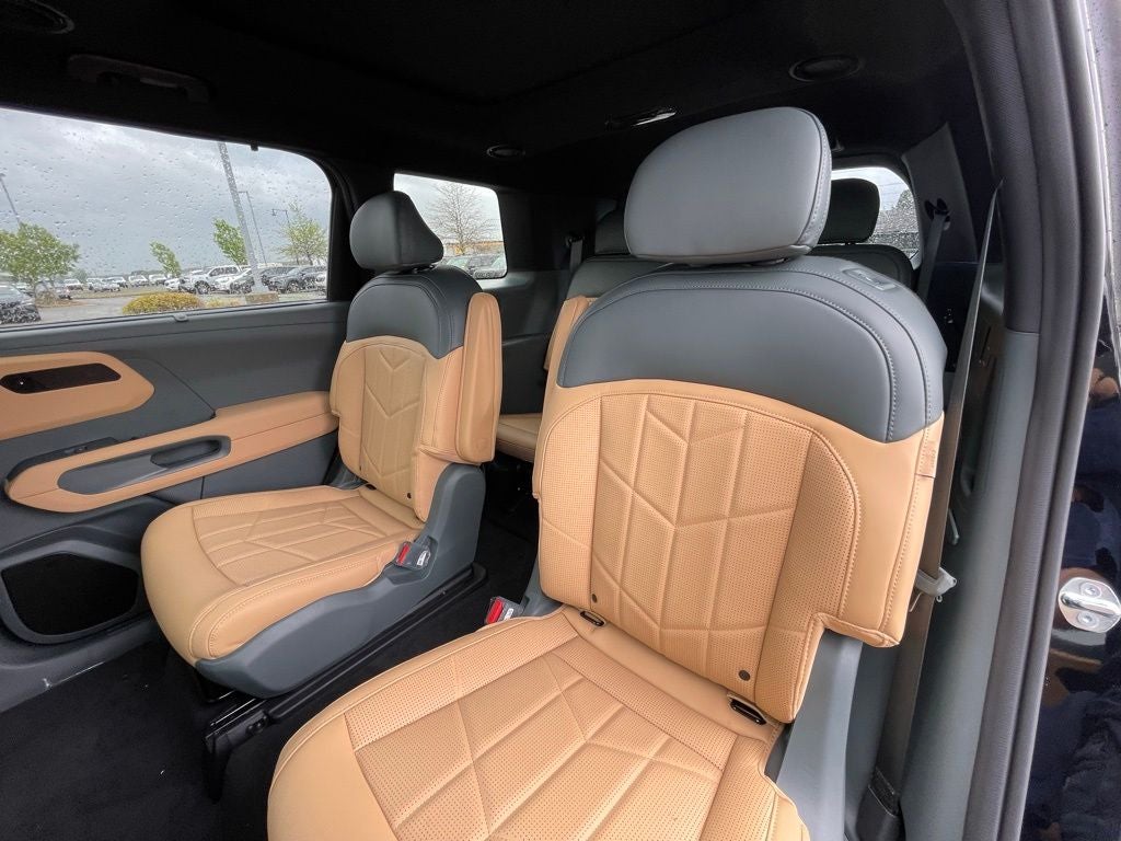 2027 Kia Telluride X-Line SX