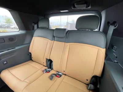 2027 Kia Telluride X-Line SX