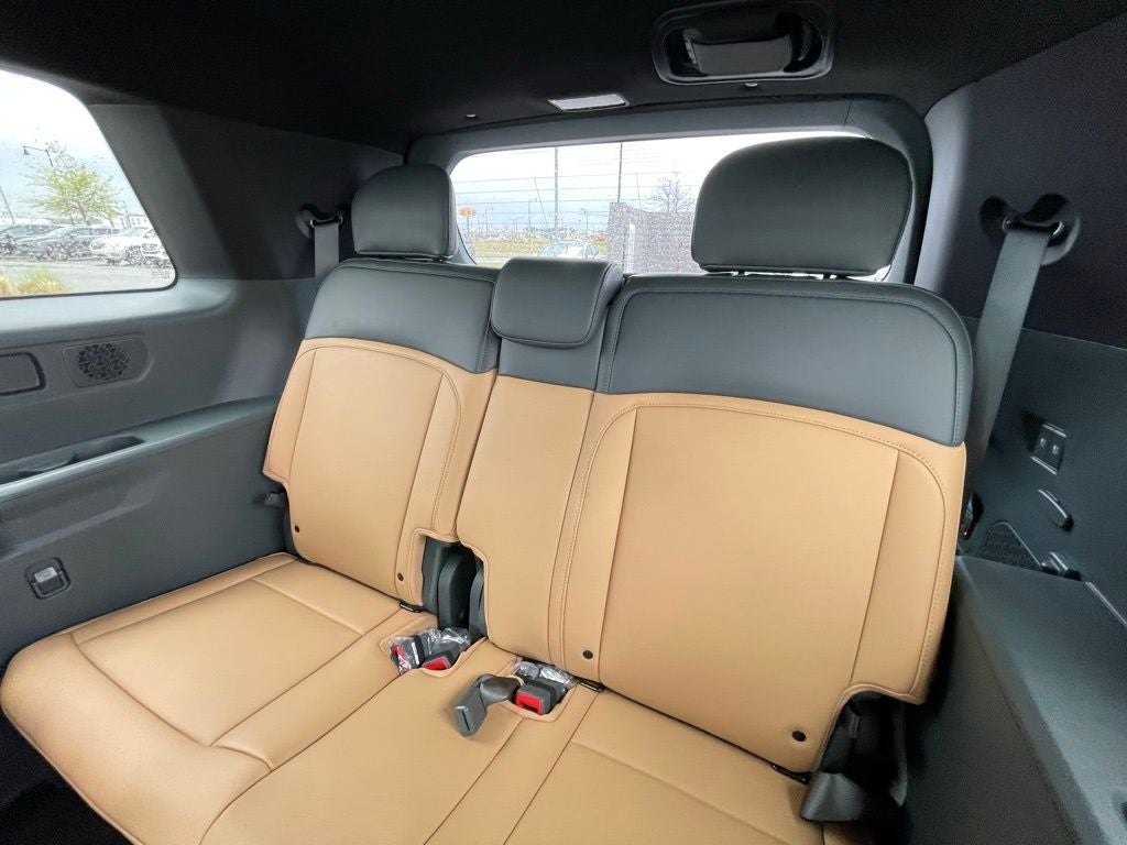 2027 Kia Telluride X-Line SX