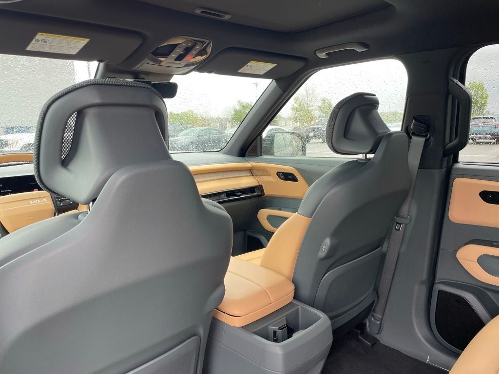 2027 Kia Telluride X-Line SX