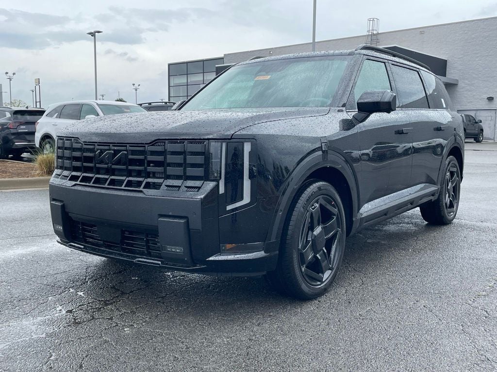 2027 Kia Telluride X-Line SX