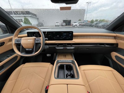 2027 Kia Telluride X-Line SX