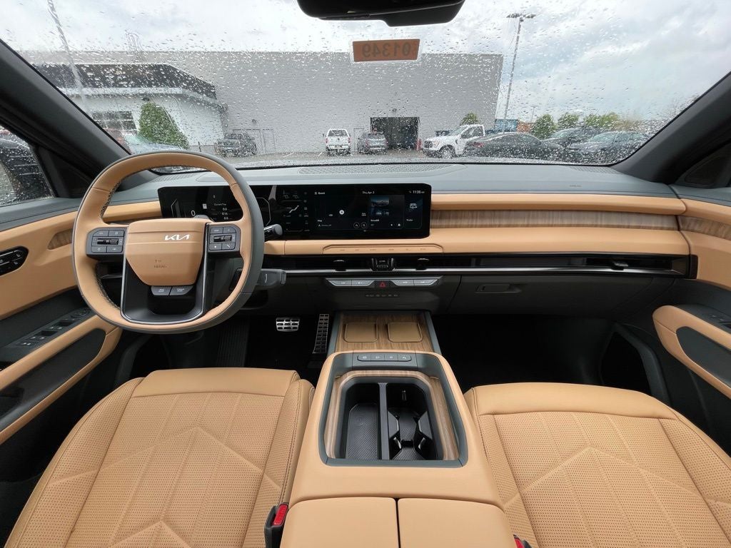 2027 Kia Telluride X-Line SX