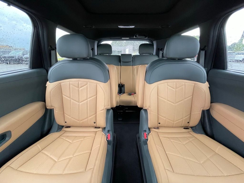 2027 Kia Telluride X-Line SX