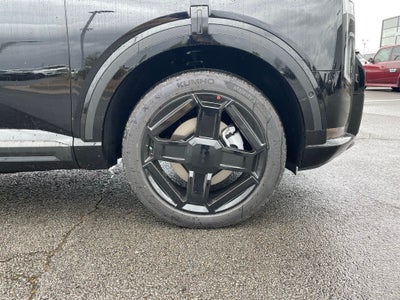 2027 Kia Telluride X-Line SX