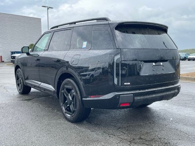 2027 Kia Telluride X-Line SX