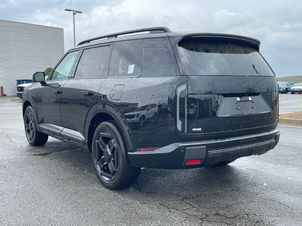 2027 Kia Telluride X-Line SX