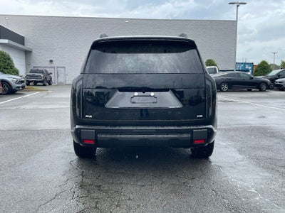 2027 Kia Telluride X-Line SX