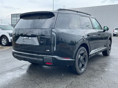 2027 Kia Telluride X-Line SX