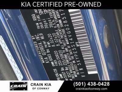 2027 Kia Telluride S